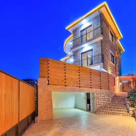 וילה Levilla